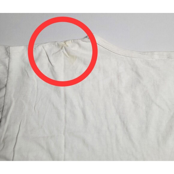 VTG 80s SEAWORLD Hugger Fluid Visions 1986 Made In The USA T Shirt Unisex - Picture 9 of 10